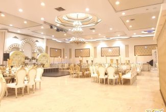 تالار عروسی آرین احمدآباد