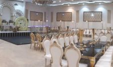 تالار پذیرایی آرین احمدآباد