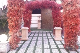 تالار عروسی آرین احمدآباد