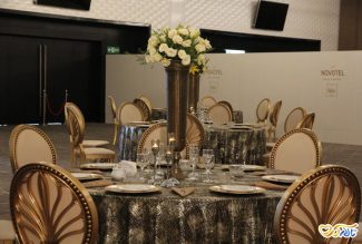 تالار پذیرایی هتل نووتل و ایبیس