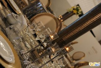 تالار پذیرایی هتل نووتل و ایبیس