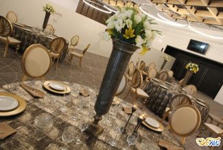 تالار پذیرایی هتل نووتل و ایبیس