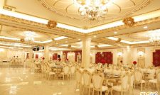 تالار پذیرایی عمارت ریور ساید