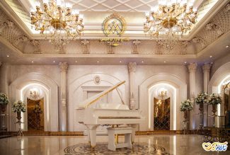 کاخ تالار آرامیس