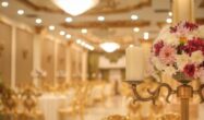 گل آرایی و دکوراسیون باشگاه نیاوران