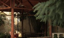 آلاچیق هورام غرب