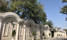 باغ عمارت سعادت گرمرده