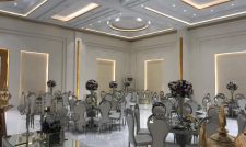 باغ تالار سعادت گرمدره