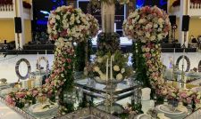 باغ تالار سعادت گرمدره