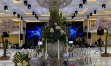 باغ تالار سعادت گرمدره