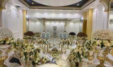 سفره عقد سالن عقد هورام