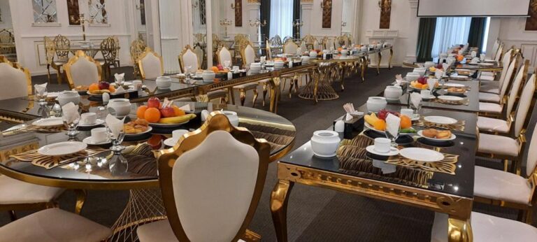 تالار هتل پرشین پلازا