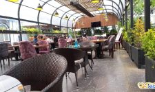 دکوراسیون و سالن پذیرایی تالار پذیرایی لیان