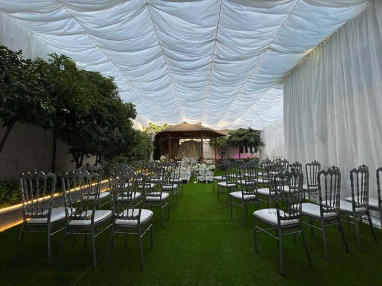 سفره عقد و سالن عقد هورام شرق تهران