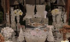 سفره عقد مجلل هورام غرب