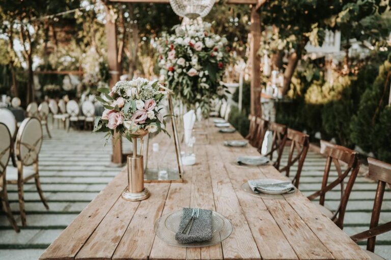 فضای باز تالار قصر کیان