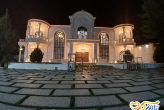 باغ عمارت سه گل