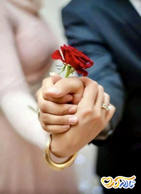 ژست عکاسی دونفره