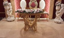 تالار پذیرایی بنیامین