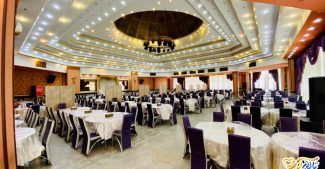 تالار فردوس بهشت زهرا