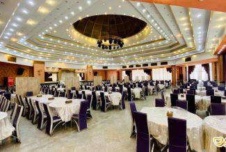 تالار فردوس بهشت زهرا