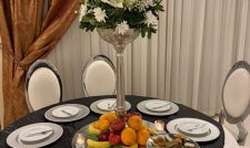 سالن عقد باغ سعادت