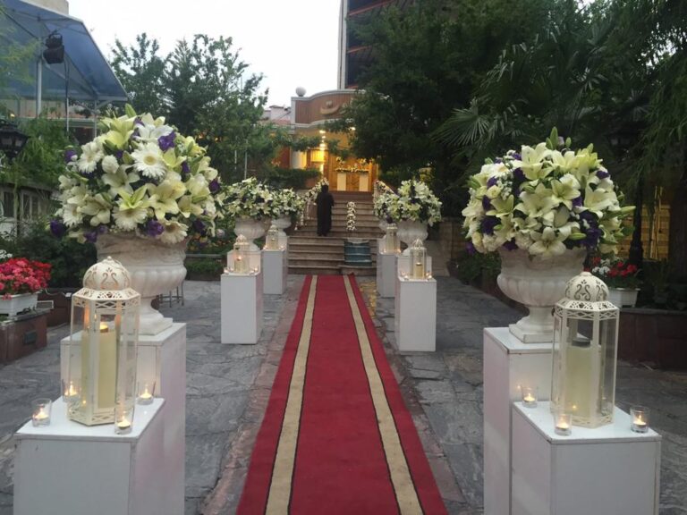 باغ تالار سعادت