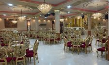 تصاویر تالار مجلل داریوش