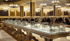 تالار امرالد استار هفت حوض