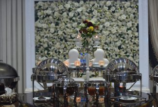 تالار پذیرایی تشریفات آبشار کرج