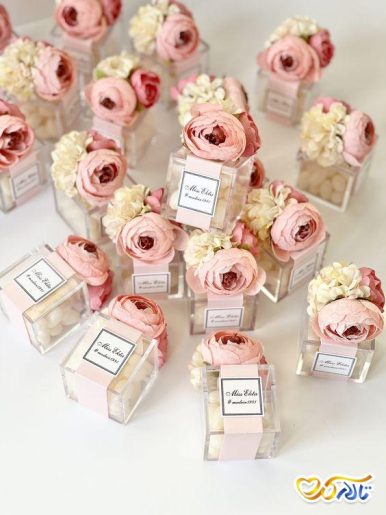 گیفت عروسی تجملاتی