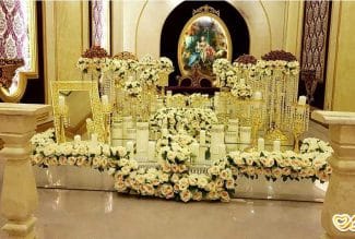 تالار ویولت پایتخت یافت آباد