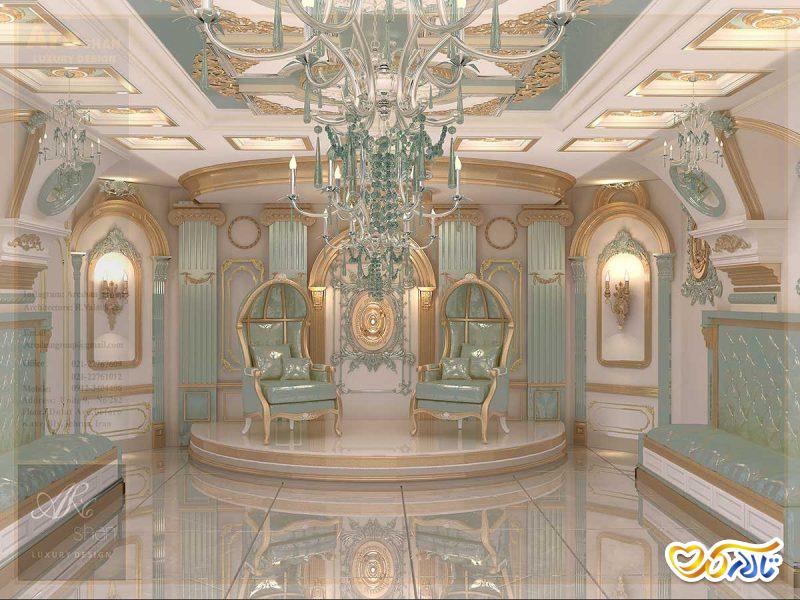 قیمت تالار عروسی