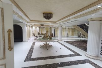 باشگاه تشریفات اقدسیه