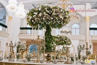 باغ تالار عمارت عهد ایرانی گرمدره