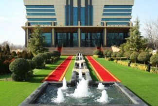 رستوران الماس غرب شهریار