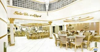 تالار عروسی قصر الوند رسالت شرق