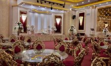 باغ تالار عمارت آمالیس