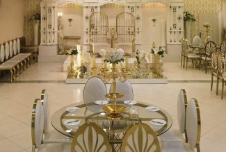 تالار پذیرایی ارغوان طرقبه