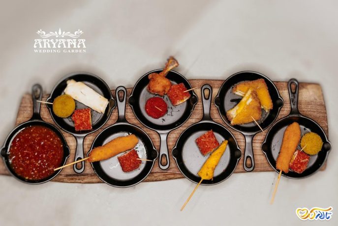 عمارت آریانا