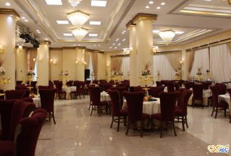 تالار قصر آریو شهرک غرب