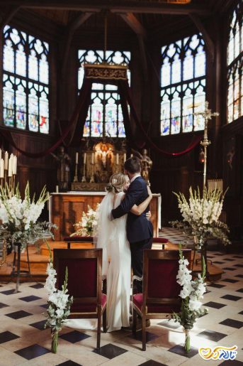 آداب و رسوم عروسی در فرانسه : برگزاری مراسم