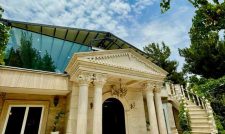 باغ و عمارت عکاسی بهاران شهریار