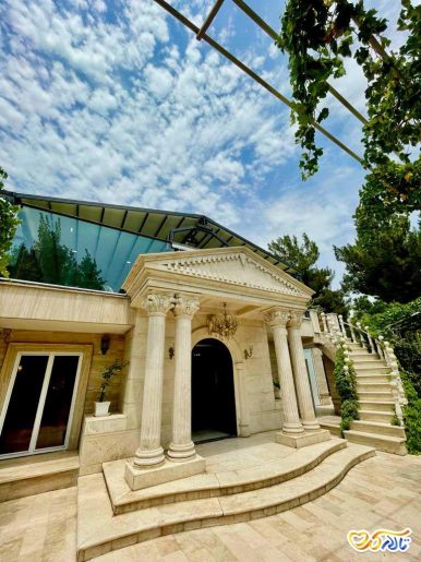 باغ و عمارت عکاسی بهاران شهریار