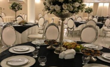 رزرو تالار و رستوران باغ سعادت برای مراسم ختم در غرب تهران