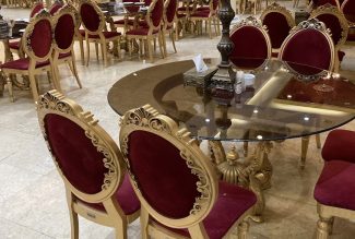 تالار مجلل بنیتا محله تهرانسر مرکزی تهران