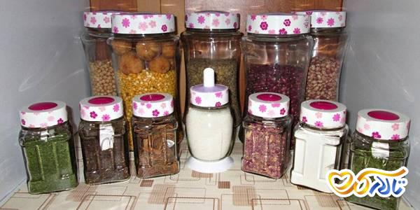 کامل ترین لیست حبوبات جهیزیه عروس