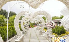 خدمات مجالس عروسی کلاوی