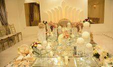 تالار تشریفات کلاسیک محله نارمک شرقی تهران