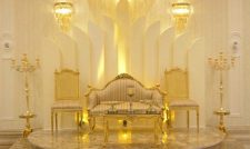 تالار پذیرایی تشریفات کلاسیک در نارمک تهران